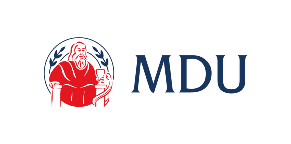 MDU logo