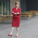 Nicola Sturgeon