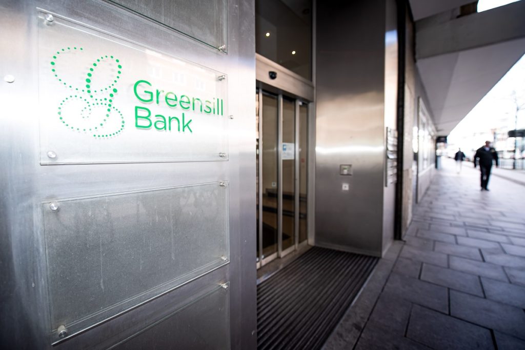 Greensill Bank