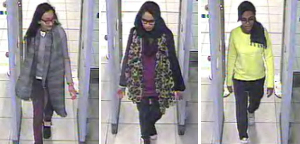 Shamima Begum