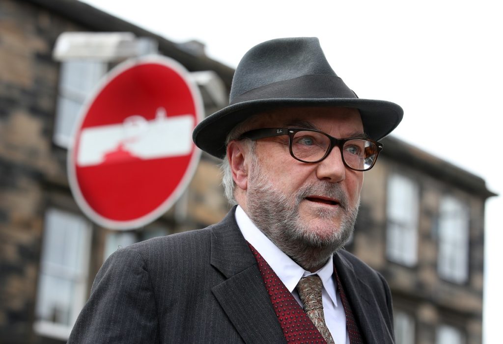 George Galloway