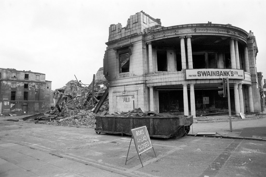 The Toxteth Riots