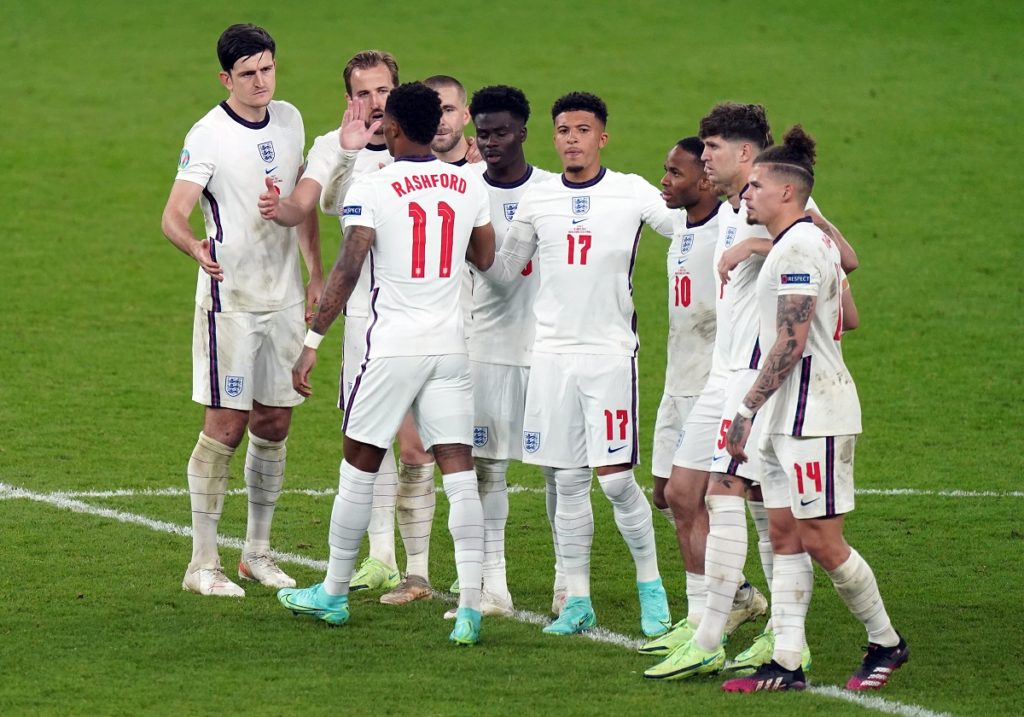 Italy v England - UEFA Euro 2020 Final - Wembley Stadium