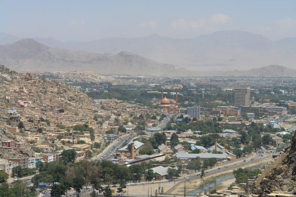 Afghanistan