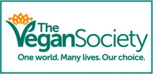 Vegan society logo