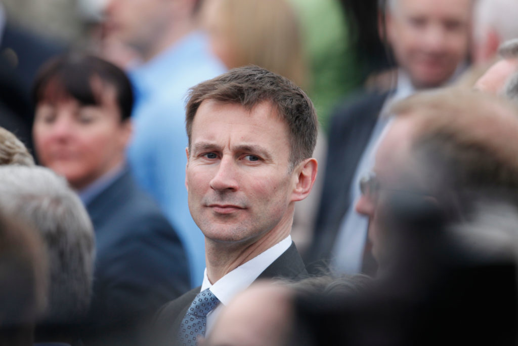 Hunt urges govt to redirect 